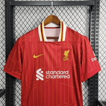 Liverpool 2024/25  Principal