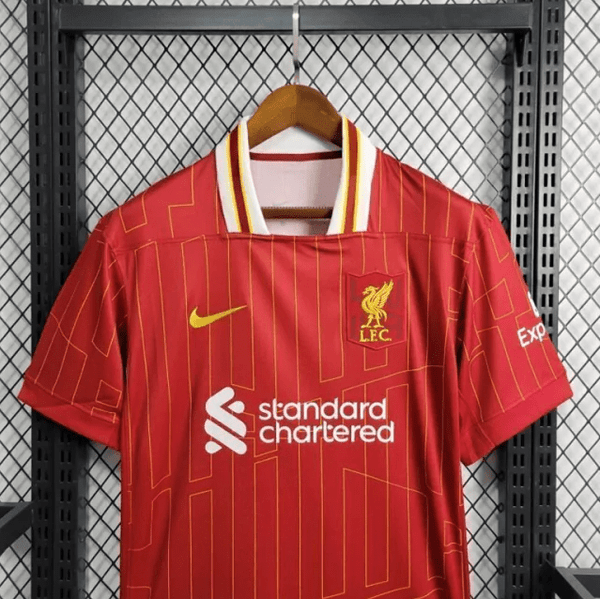 Liverpool 2024/25  Principal