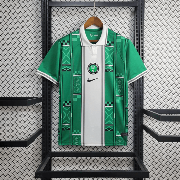 Nigeria Seleção 2025  Principal