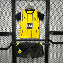 Borussia Dortmund 2024/25 Kit Criança Principal