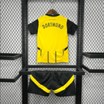 Borussia Dortmund 2024/25 Kit Criança Principal
