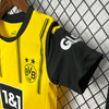 Borussia Dortmund 2024/25 Kit Criança Principal