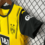 Borussia Dortmund 2024/25 Kit Criança Principal