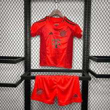 Bayern Munique 2024/25 Kit Criança Principal