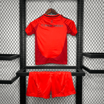 Bayern Munique 2024/25 Kit Criança Principal