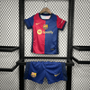 Barcelona 2024/25 Kit Criança Principal