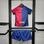 Barcelona 2024/25 Kit Criança Principal