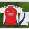 Arsenal 2024/25 Kit Criança Principal