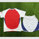 Arsenal 2024/25 Kit Criança Principal