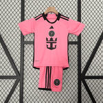Inter Miami 2024 Kit Criança Principal