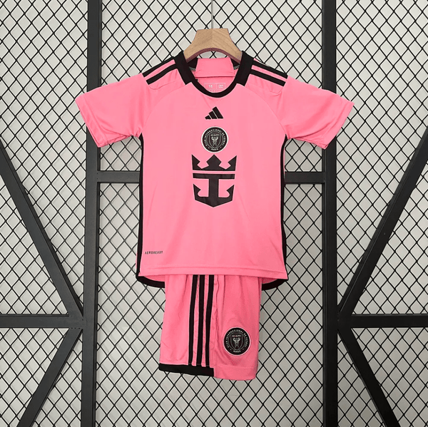 Inter Miami 2024 Kit Criança Principal