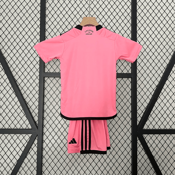 Inter Miami 2024 Kit Criança Principal
