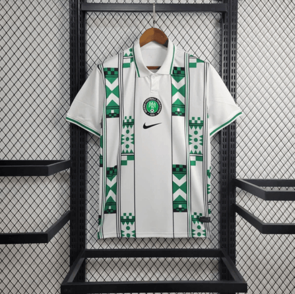 Nigeria Seleção 2024  Alternativa