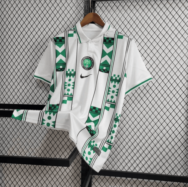 Nigeria Seleção 2024  Alternativa
