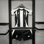 Juventus 2024/25 Kit Criança Principal