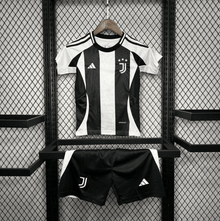 Juventus 2024/25 Kit Criança Principal