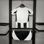 Juventus 2024/25 Kit Criança Principal