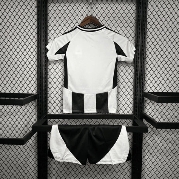 Juventus 2024/25 Kit Criança Principal