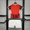 AC Milan 2024/25 Kit Criança