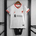 Liverpool 23/24 Kit Criança