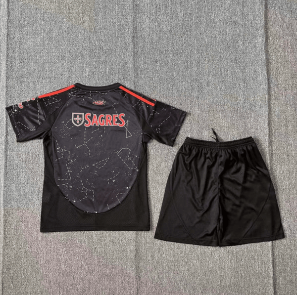 Benfica 2024/25 Kit Criança