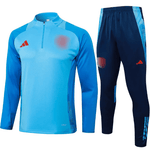 Conjunto Agasalho Treino CRF 25/26 - Azul