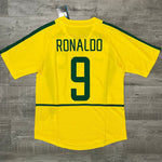Brasil 2002 Camisola