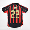 Milão 2006/07 Camisola