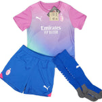 AC Milan 2023/24 Kit Criança