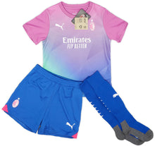AC Milan 2023/24 Kit Criança