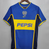 Boca Juniores 2002