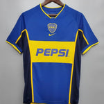 Boca Juniores 2002
