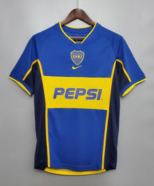Boca Juniores 2002