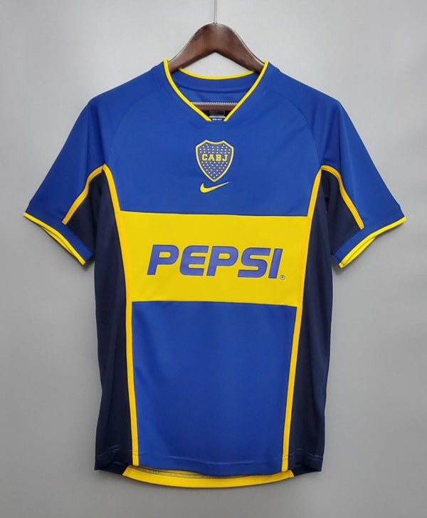 Boca Juniores 2002
