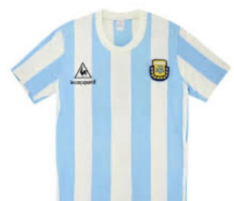 Argentina 1986