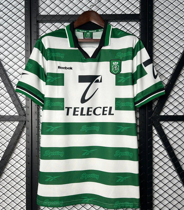 Sporting 1999-2000 Retro