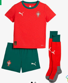 Portugal 2025/26 Kit criança