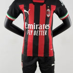 Ac Milan 2024/25 Kit Criança