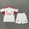 Benfica 2025/26 Kit Branco