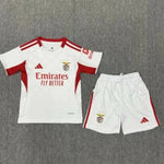 Benfica 2025/26 Kit Branco