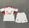 Benfica 2025/26 Kit Branco