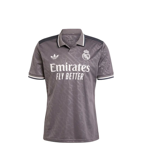 Real madrid 2024/25 cinzento