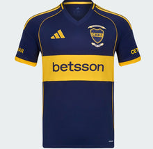 Boca Juniores 2025/26