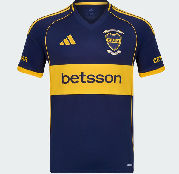 Boca Juniores 2025/26