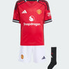 Manchester United 2025/26 Kit criança