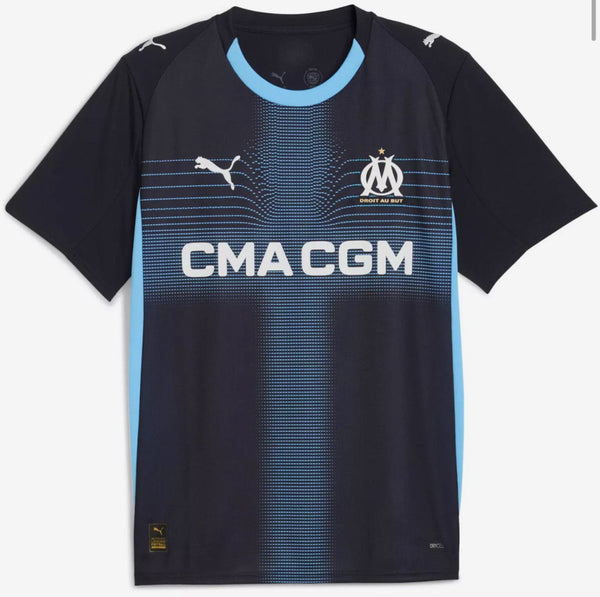 Marselha 2025/26 Away