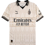 AC Milan X Pleasures