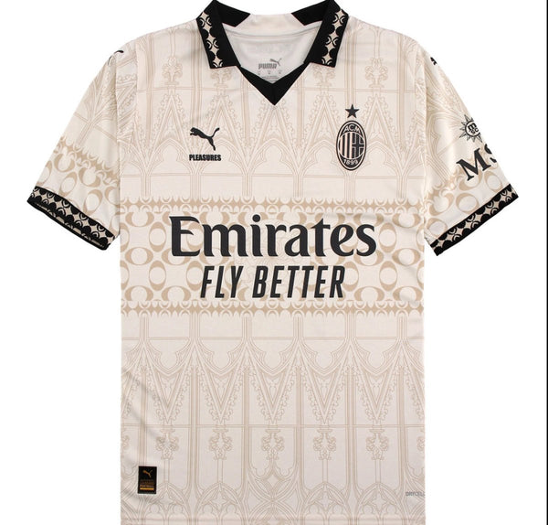 AC Milan X Pleasures