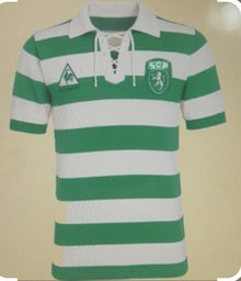 Sporting 1985/86 Retro