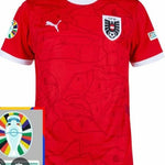 Austria 2024/25 Camisola
